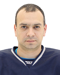 SVEZHYKH Ilya